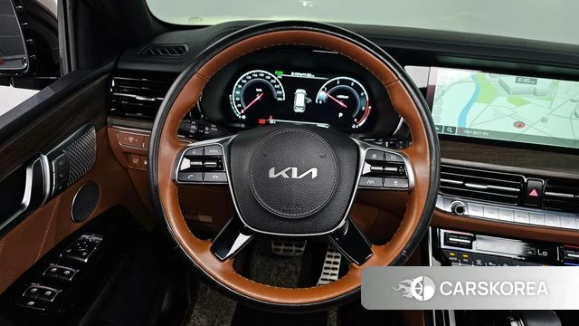 Kia Mohave Master 2022 Черный из Кореи, фото 6