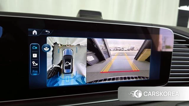 Mercedes-Benz GLE-Class W167 2025 Зеленый из Кореи, фото 6