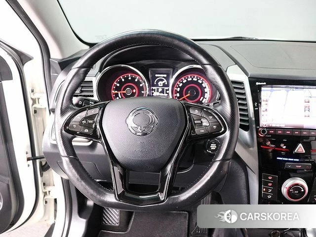 Ssangyong Tivoli Armor 2018 Белый из Кореи, фото 6