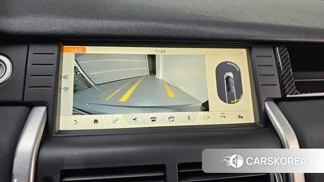 Land Rover Discovery Sports 2018 Серый из Кореи, фото 6