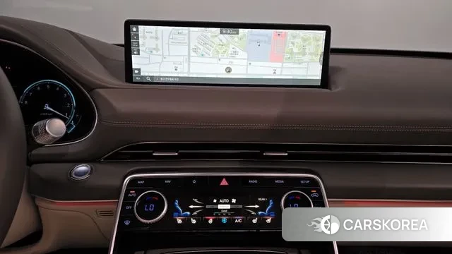 Genesis GV80 2022 Белый из Кореи, фото 6