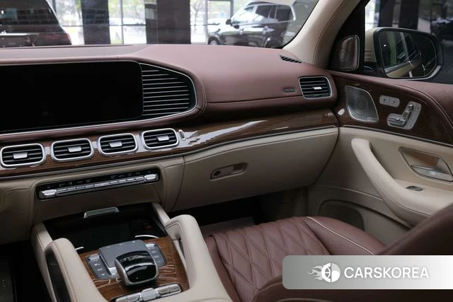 Mercedes-Benz Maybach GLS 2026 Черный из Китая, фото 6