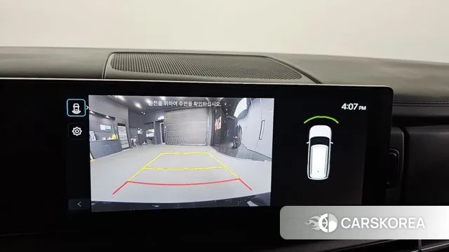 Hyundai Santa Fe (MX5) 2024 Черный из Кореи, фото 6