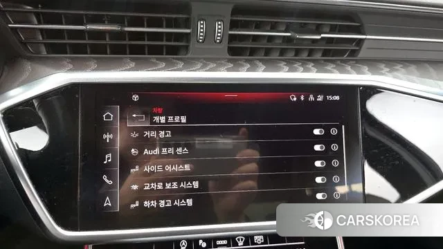 Audi A6 (C8) 2023 Белый из Кореи, фото 6