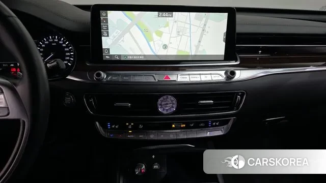 Kia More K9 2020 Черный из Кореи, фото 6