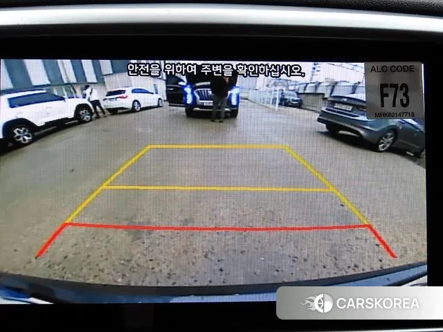 Kia Sportage The Bold 2021 Синий из Кореи, фото 6