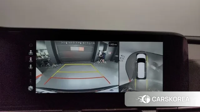 Kia Carnival 4th generation 2021 Черный из Кореи, фото 6