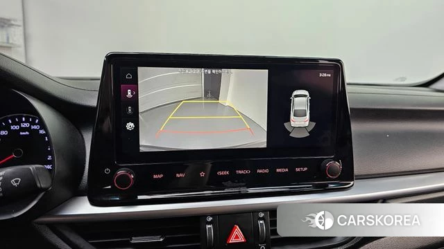 Kia The New K3 2nd generation 2021 Серый из Кореи, фото 6