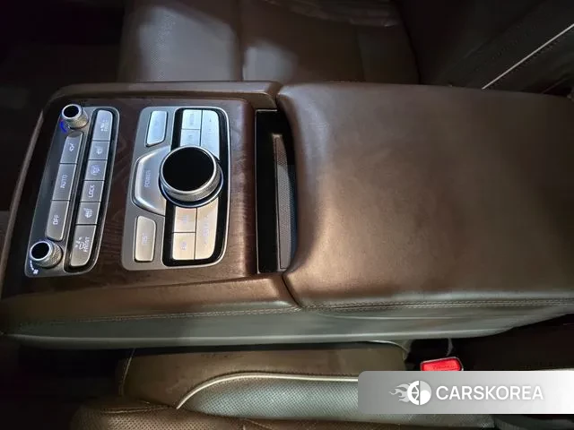 Kia More K9 2019 Черный из Кореи, фото 6