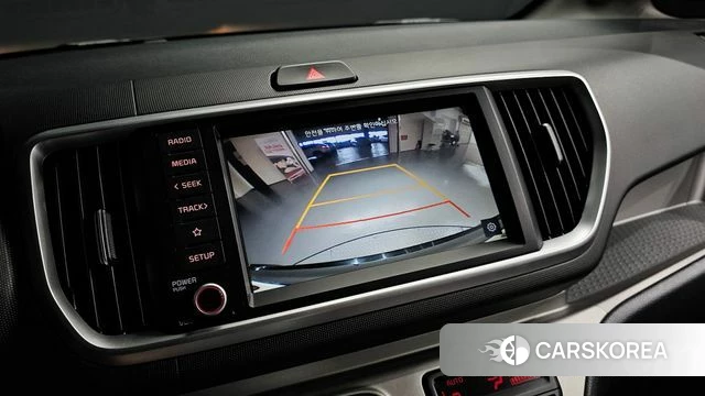 Kia The New Ray 2020 Черный из Кореи, фото 6