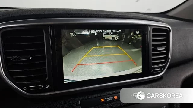 Kia Sportage The Bold 2019 Белый из Кореи, фото 6