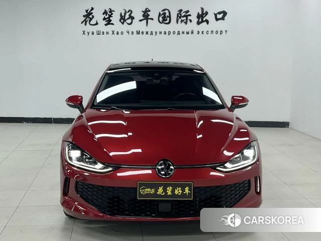Volkswagen Lingdu 2022 Красный из Китая, фото 6