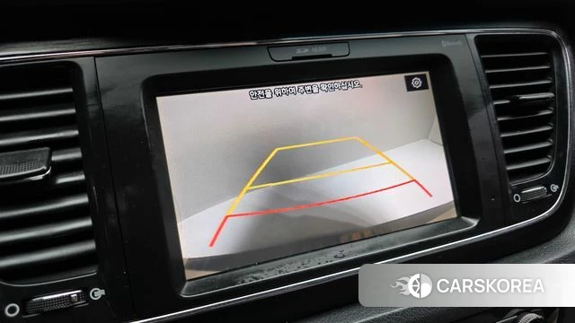 Kia The New Carnival 2018 Серебристо-серый из Кореи, фото 6