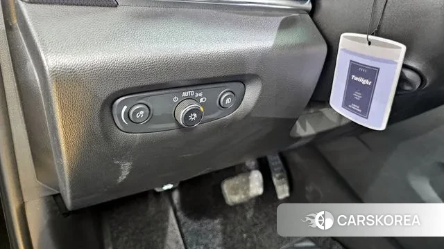 Chevrolet (GM Daewoo) Traverse 2021 Черный из Кореи, фото 6