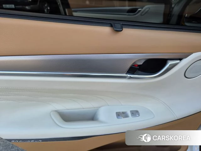 Hyundai The New Grandeur IG 2020 Серебряный из Кореи, фото 6
