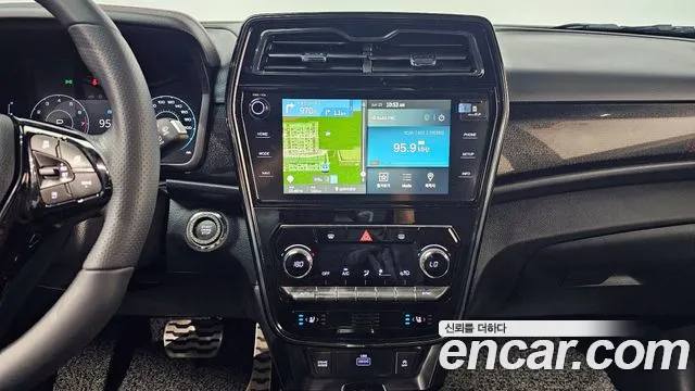 Ssangyong Tivoli Air 2021 Синий из Кореи, фото 6