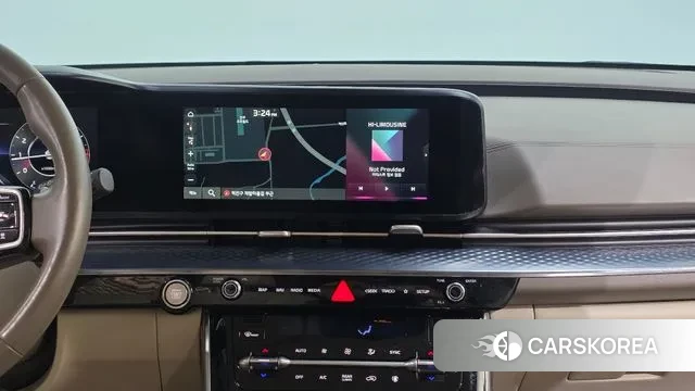 Kia Carnival 4th generation 2021 Черный из Кореи, фото 6