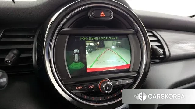 Mini Cooper 2021 Красный из Кореи, фото 6