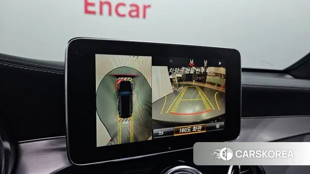 Mercedes-Benz GLC-Class X253 2019 Черный из Кореи, фото 6