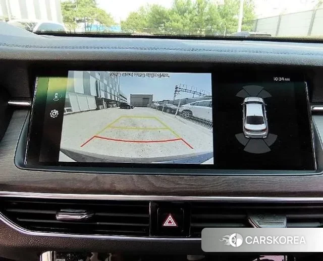 Kia K7 Premier 2020 Черный из Кореи, фото 6