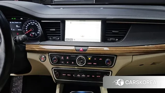 Kia Come New K7 2018 Черный из Кореи, фото 6