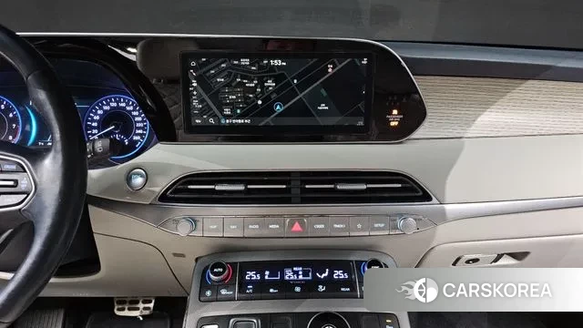 Hyundai Palisade 2020 Черный из Кореи, фото 6