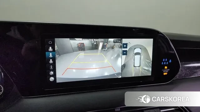 Hyundai Palisade 2021 Серый из Кореи, фото 6