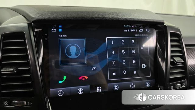 Ssangyong Rexton Sports 2020 Красный из Кореи, фото 6