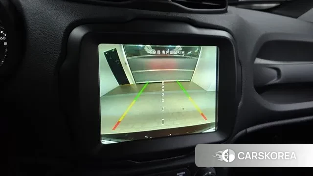 Jeep Renegade 2022 Черный из Кореи, фото 6