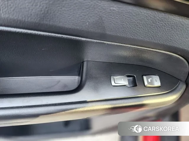 Ssangyong The New Rexton Sports Cannes 2022 Красный из Кореи, фото 6