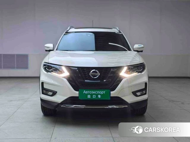 Nissan Qijun 2023 Белый из Китая, фото 6