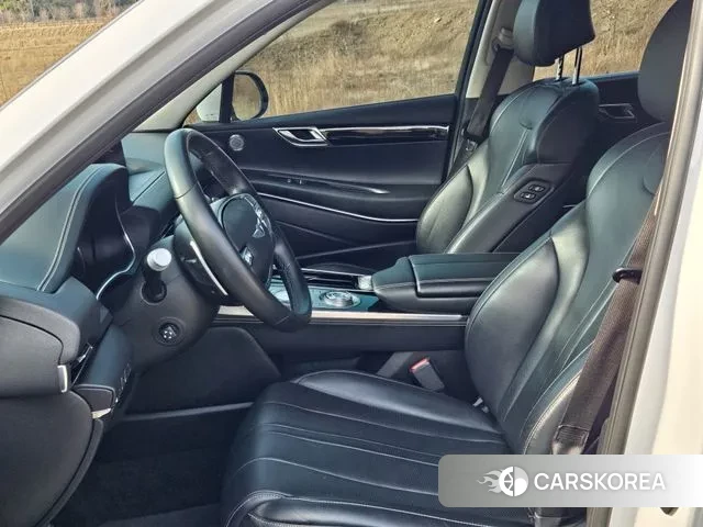 Genesis GV80 2020 Белый из Кореи, фото 6