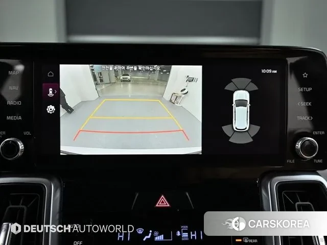 Kia Sorento 4th Generation 2021 Белый из Кореи, фото 6