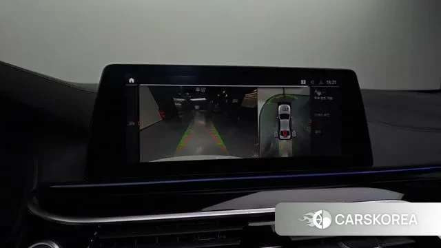 BMW 5 Series (G30) 2020 Белый из Кореи, фото 6