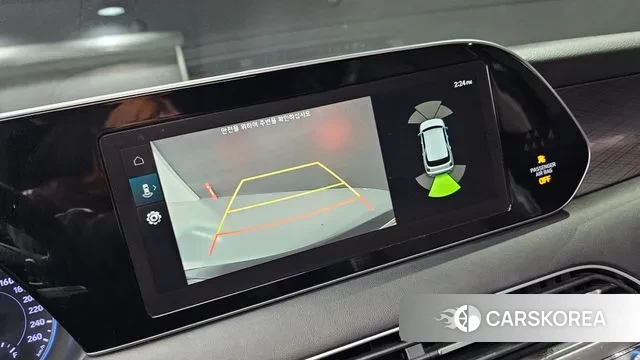 Hyundai Palisade 2019 Черный из Кореи, фото 6