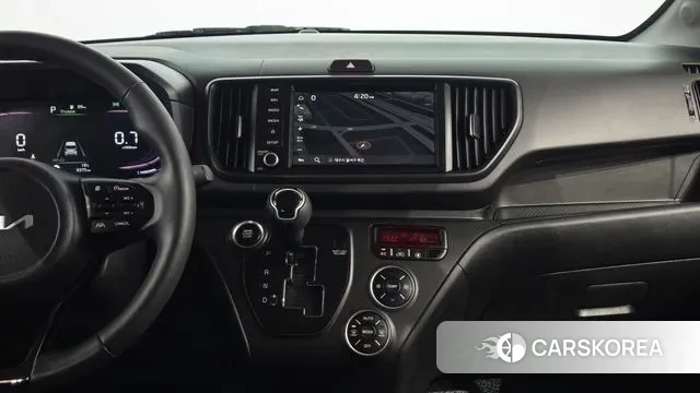 Kia The New Kia Ray 2024 Черный из Кореи, фото 6