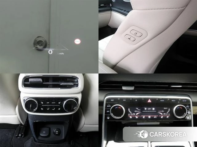 Genesis GV80 2023 Черный из Кореи, фото 6