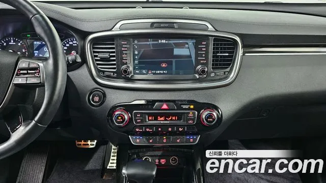 Kia The New Sorento id 2704702 из Кореи 6