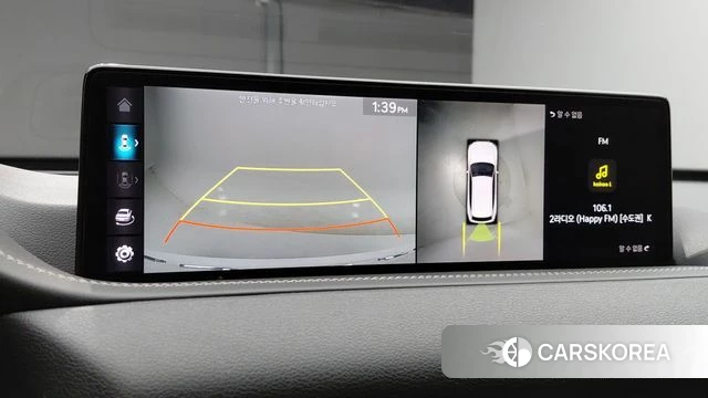 Genesis GV80 2022 Белый из Кореи, фото 6