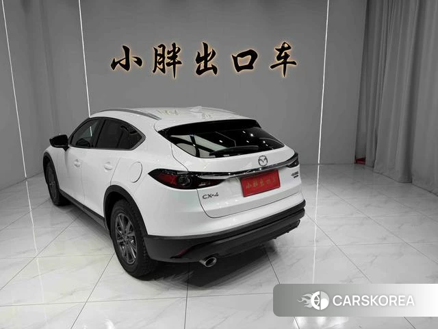 Mazda CX-4 2023 Белый из Китая, фото 6