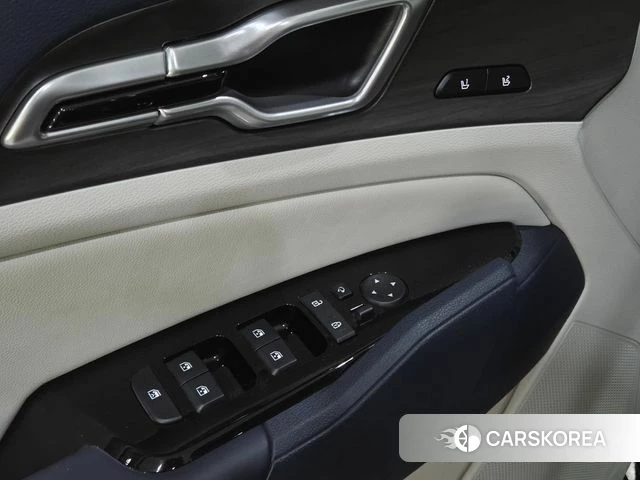 Kia Sportage 5th Generation 2023 Черный из Кореи, фото 6