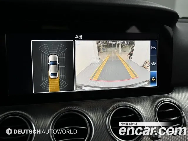 Mercedes-Benz E-Class W213 2019 Черный из Кореи, фото 6