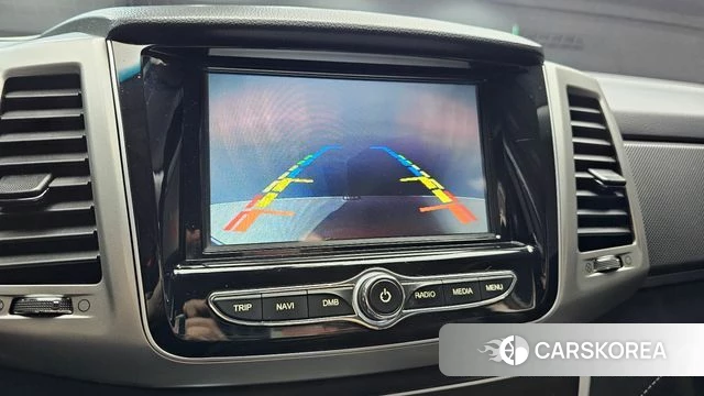Ssangyong Rexton Sports 2018 Серый из Кореи, фото 6