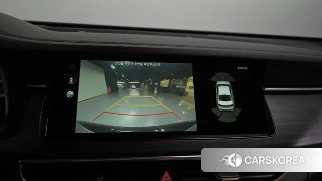 Kia K7 Premier 2021 Черный из Кореи, фото 6