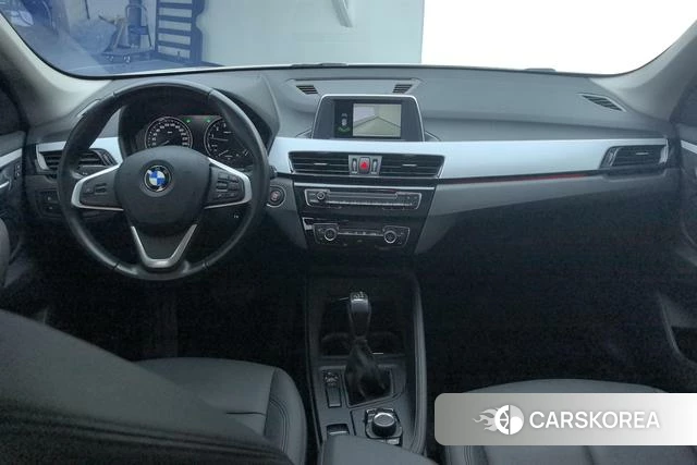 BMW X1 2018 Белый из Китая, фото 6