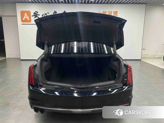 Cadillac CT6 2019 Черный из Китая, фото 6