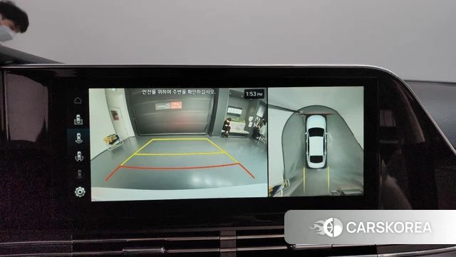 Hyundai The New Grandeur IG 2021 Белый из Кореи, фото 6
