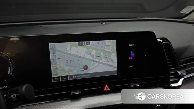 Kia Sportage 5th Generation Hybrid 2022 Белый из Кореи, фото 6