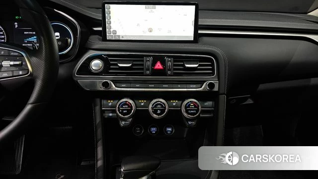 Genesis The New G70 2021 Белый из Кореи, фото 6