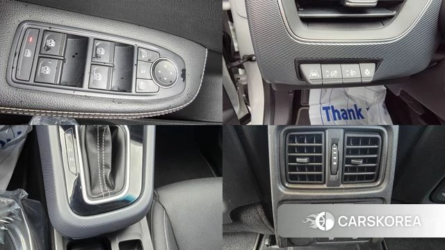 Renault Korea (Samsung) XM3 2021 Белый из Кореи, фото 6